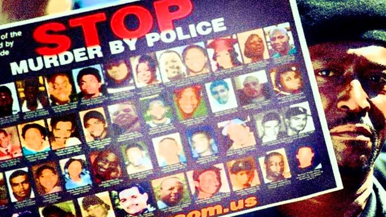 Peer Reviewed Study Shows Cops Kill Black People at 3 Times the Rate of their White Counterparts
