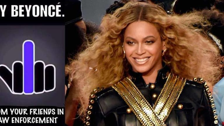 Police Across the US Show True Colors as They Continue to Attack Beyoncé for Superbowl Performance