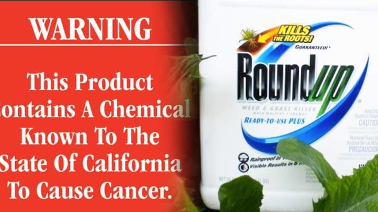 Still Think it's a Conspiracy Theory? California to Label Monsanto’s Roundup as 'Carcinogenic'