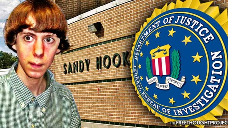 FBI Releases Docs On Sandy Hook Showing Feds Visited Shooter BEFORE Massacre