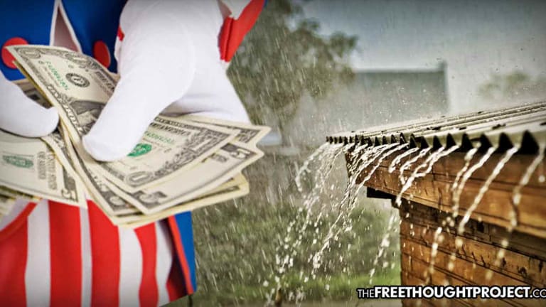 NJ Voters Furious As Governor Prepares To Sign a Law That Will Tax Rain Water