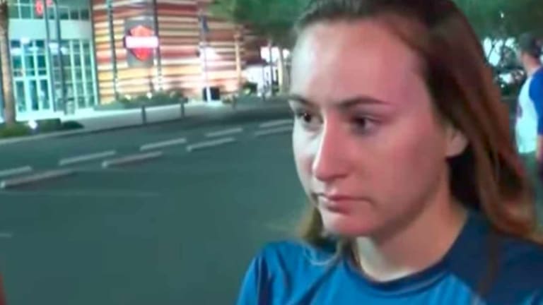 WATCH: Woman Warned, 'You're All Going to Die Tonight'—45 Min. BEFORE Shooting, Witness Says