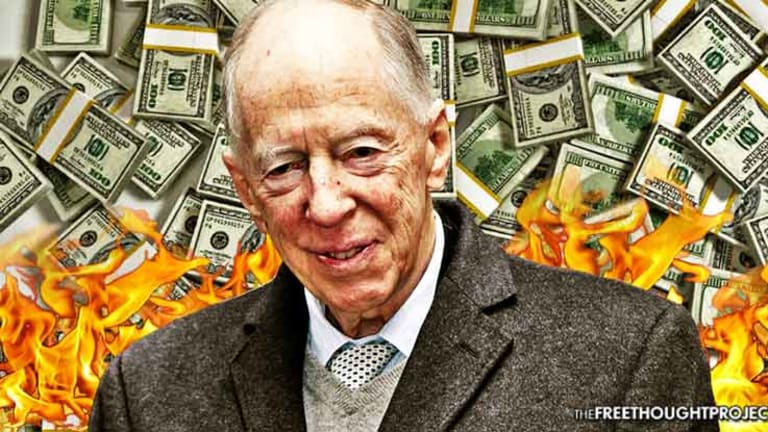 Rothschild Controlled Media Outlet -- 'Get Ready for a World Currency by 2018'