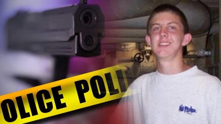 Cops Shoot Unarmed Teen in the Back then High-Five his Dead Body