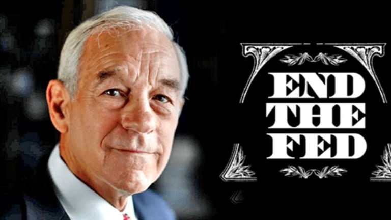 Ron Paul: Economic Collapse Imminent — Trump will Get the Blame Instead of the FED