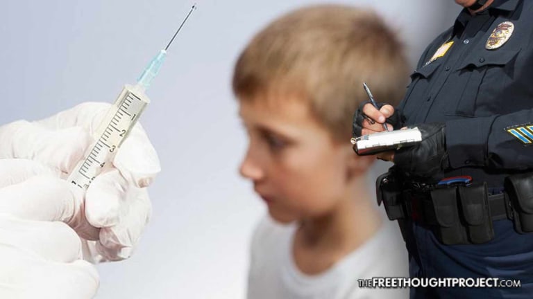 Global Crackdown on Parents who Refuse to Vaccinate Kids Has Begun—Punishment & Fines Now a Reality