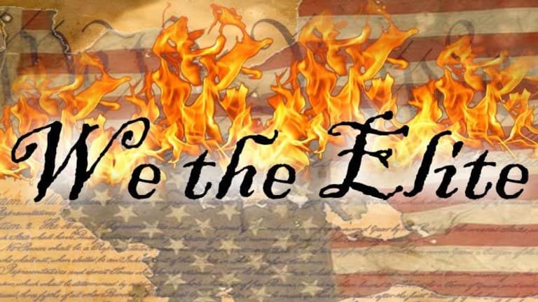 New Gallup Poll -- 'Number 1 Problem Facing Americans Today' is the U.S. Government