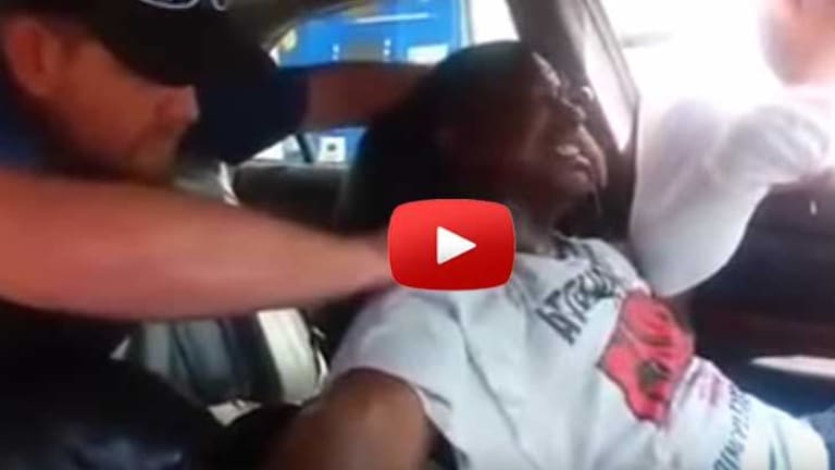 Dramatic Video of Heroic Good Samaritans Shows What the World Would Be Like Without Police