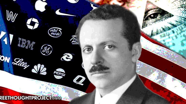 25 Years Ago Today, Edward Bernays Died And His Propaganda Is Still Used to Control You