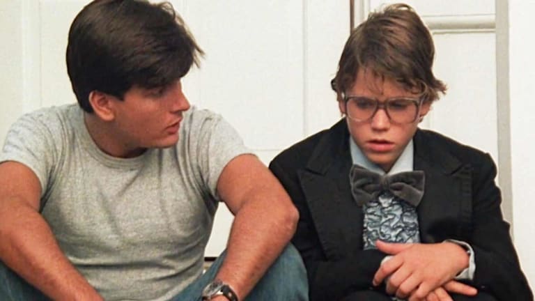 REPORT: Charlie Sheen Accused of Raping Corey Haim When He was Only 13 on Set of Lucas