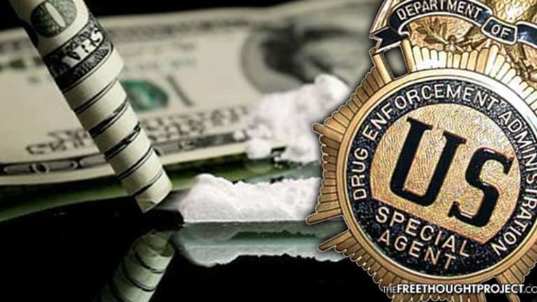 DEA Allowed Criminal Cops to Build Their Own Drug Empires for Over a Decade