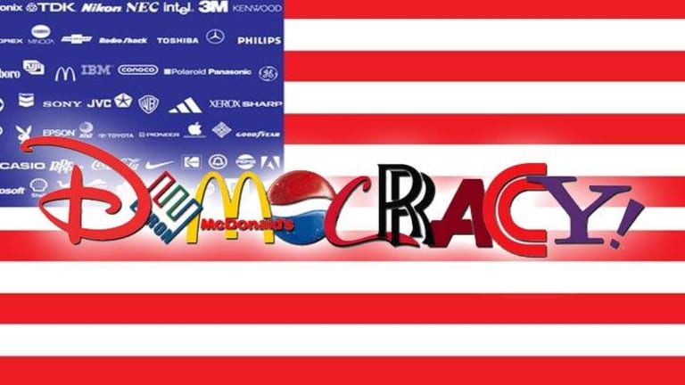 Brazil Bans Corporate Donations in Elections, Meanwhile U.S. Elections Drown in Corporate Cash