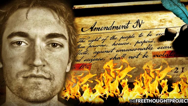 Supreme Court Essentially Nullifies 4th Amendment by Denying Ross Ulbricht's Petition