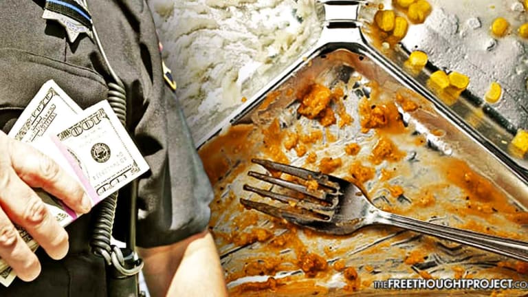 Multiple Sheriffs Caught Getting Rich by Depriving Inmates of Food, Stealing from Food Funds