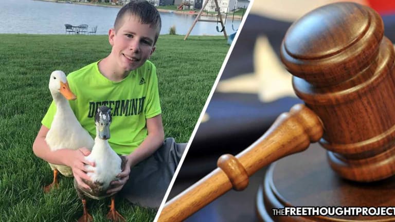 Family of Autistic Boy Fighting Back After Town Tells Them to Get Rid of His Therapy Ducks