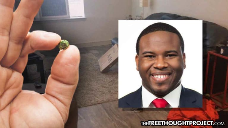 Dallas Police Attempt to 'Smear' Botham Jean Over Tiny Bit of Weed and they Failed, Miserably