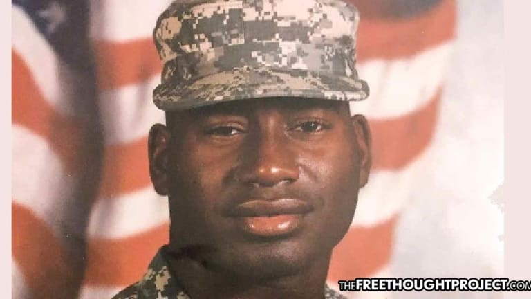 Disabled Veteran Sentenced to 5 Years for Using Legal Medical Marijuana to Treat War Injury