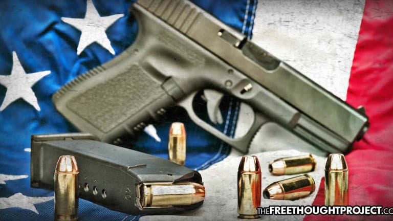 'I'm Not Going to Enforce That': Sheriffs Disobey New Anti-Gun Laws—Refuse to Disarm Citizens