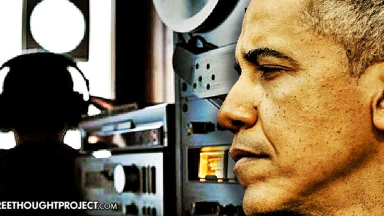 Fmr Secret Service Agent Turns On Obama to Blow Wiretapping Conspiracy Wide Open