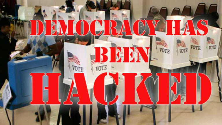 Princeton Professor Shows How Easy it Is to Hack an Election in Just 7 Minutes