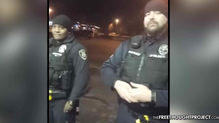 WATCH: Rights Flexing Citizen Owns Cops, Proves He Knows the Constitution Better Than Them