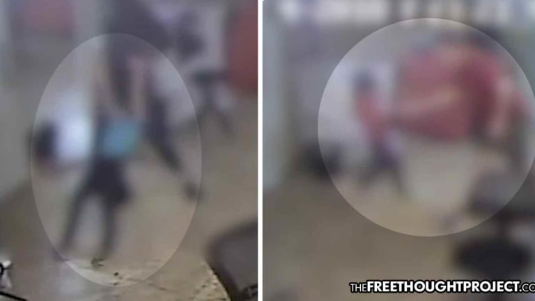 Horrifying Videos Show US Officials Dragging, Beating, Throwing Tiny Migrant Children Like Animals