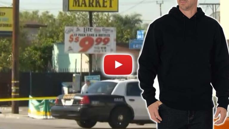 Trigger Happy Cops Gun Down Unarmed Man For Pointing at Them While Wearing a Black Hoodie