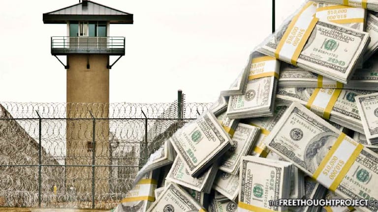 Federal Prisons Caught Bonusing Themselves Millions Despite Epic Abuse & Corruption