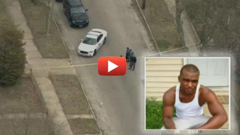 Witnesses: Police Let K-9 Maul Handcuffed Unconscious Man's Face as they Beat Him to Death