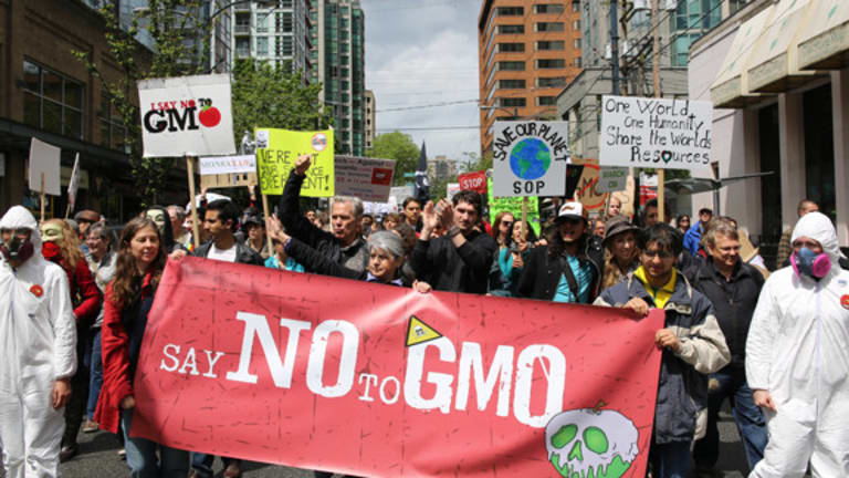 This is Why So Many People Did NOT March Against Monsanto