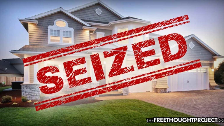 Government Officials Steal Man's Home Over $8.41 in Unpaid Taxes