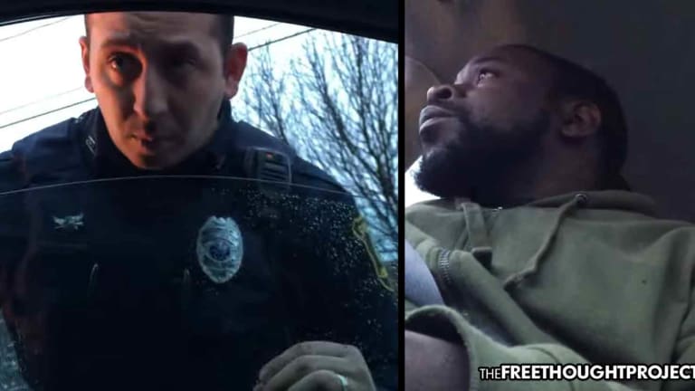 WATCH: Man Accurately Predicts on FB Live He's About to Be Pulled Over for Driving While Black