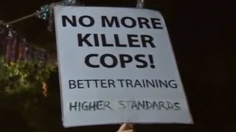 Police Monitoring Social Media For Death Threats Over Kelly Thomas Verdict