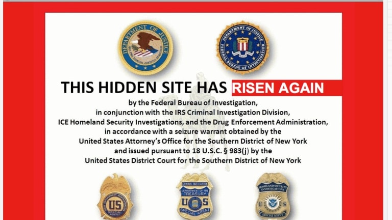 Silk Road 2.0 Has Been Born…New Website Mocks the Feds
