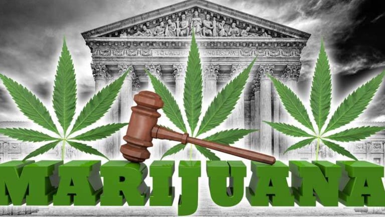 US Supreme Court Ruling Could Effectively End Legal Marijuana Sales