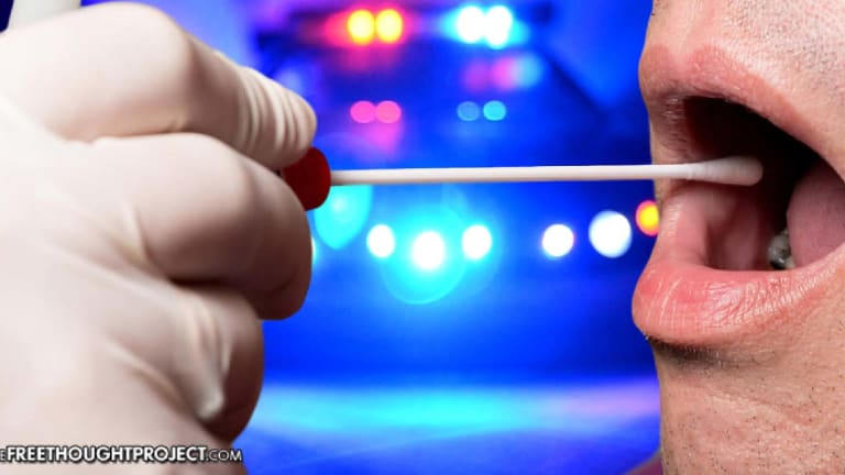 DUI Checkpoints Now Include Mouth Swabs that Can Tell If You Smoked Pot Days Ago