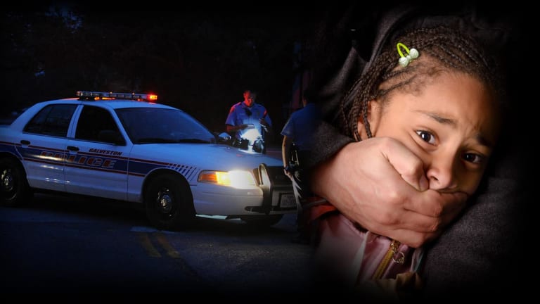 Cops Beat & Kidnap 12-yo Girl in Front of Her Home, Claiming She was a Prostitute