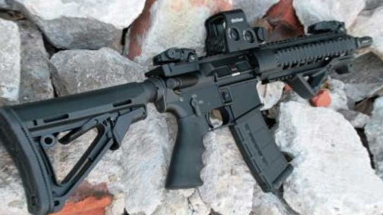 Massachusetts AG Unilaterally Changes Gun Laws, Even Bans Replica "Assault Rifles"