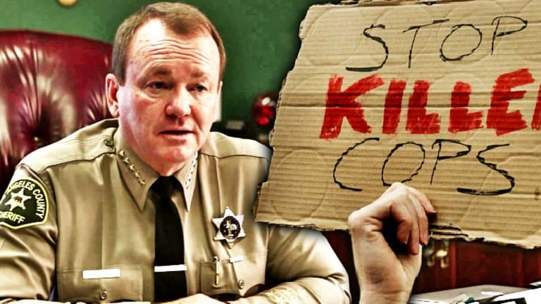 Sheriff Tries to Expose List of 300 Bad Cops, Courts & Union Promptly Block Him