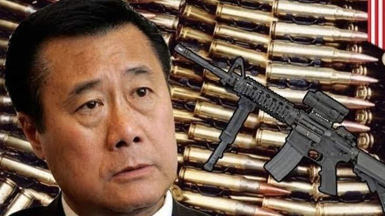 Large Scale Hypocrisy: Leland Yee, Most Anti-Gun Senator in the US, Pleads Guilty to Gun Running