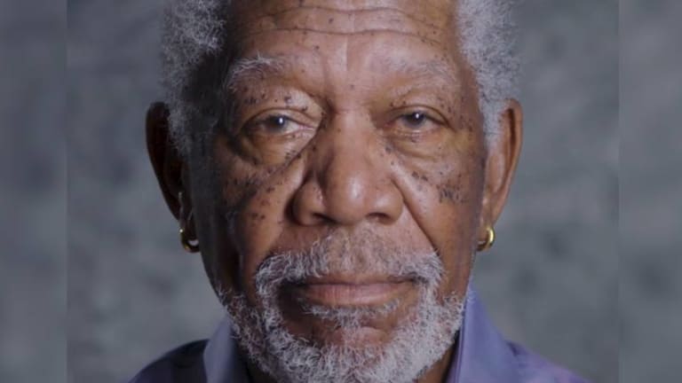 WATCH: Morgan Freeman Just Endorsed Neocon Plan for WW3, and the Left is Loving It