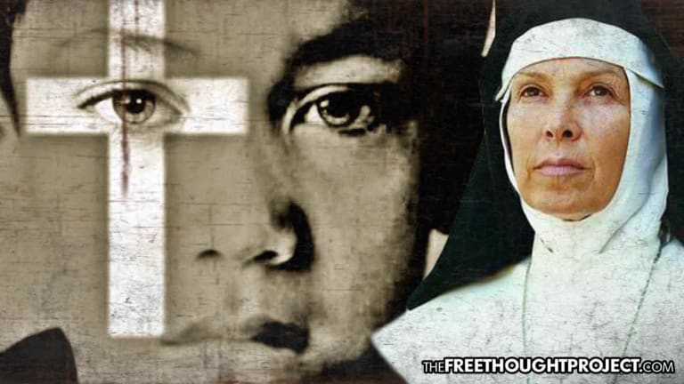 #MeToo Finally Hits the Vatican as Nuns Denounce Rampant Sex Abuse from Priests
