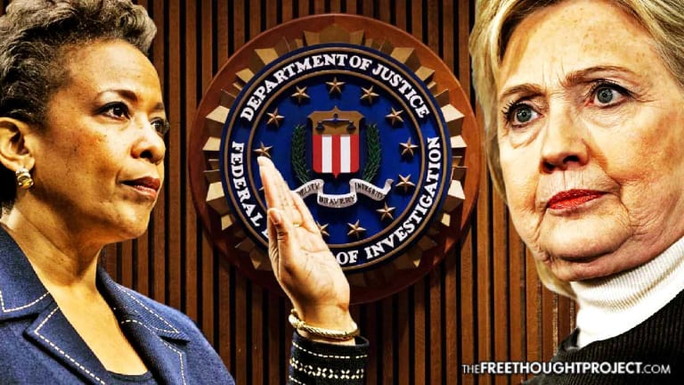 FBI Email Exposes Attorney General Promise to Protect Clinton from CRIMINAL CHARGES