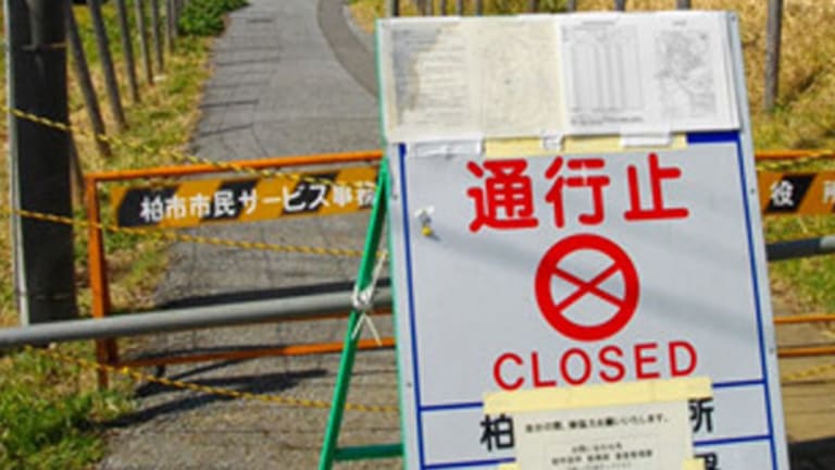 Fukushima Radiation Reaches 8 Times Government Standards