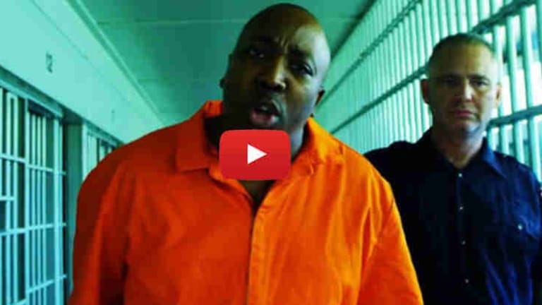 Former Inmates Somehow Get Back into Prison to Film Rap Video