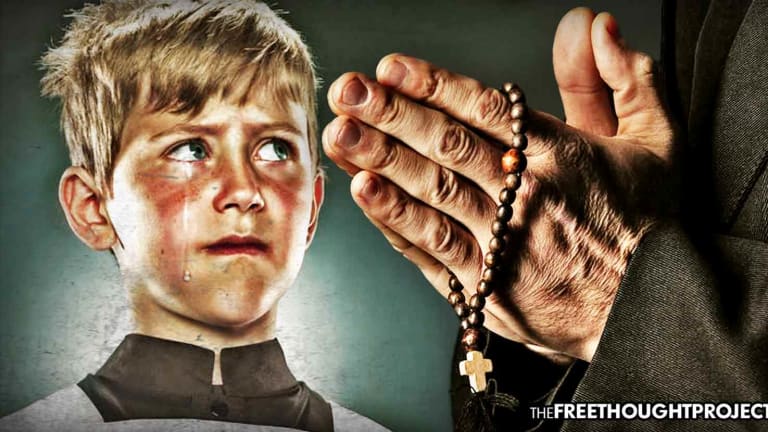 Report Finds 100 Priests in One City Ran Horrific Pedophile Ring, As Gov't Looked the Other Way