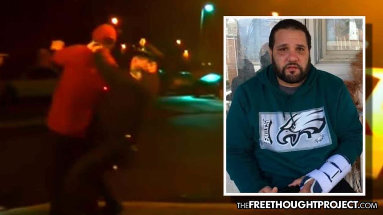 Taxpayers Shell Out $300K After Cops Held Innocent Man Down, Bashed His Head In, Laugh About It