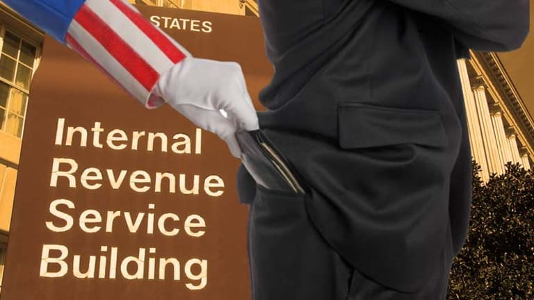 IRS Just Admitted it Stole Millions From Innocent People -- Here's the Catch -- They're Giving it Back
