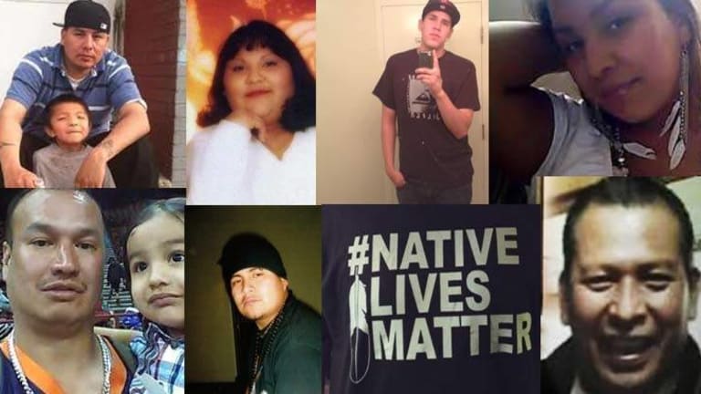 Police are Killing Native Americans at Higher Rate than Any Race, and Nobody is Talking About It