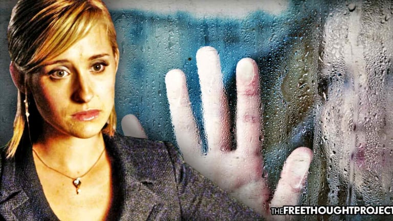 Smallville Star, Cult Leader Allison Mack Now Accused of Molesting 8yo Girl and Recording It